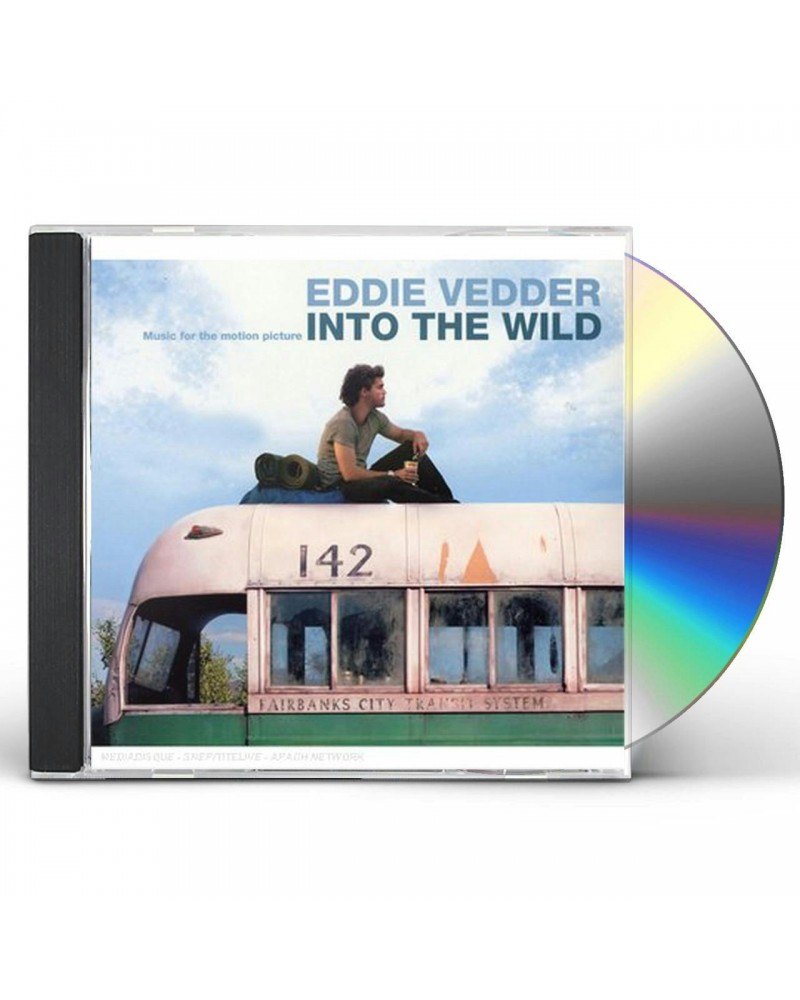 Eddie Vedder INTO THE WILD Original Soundtrack CD $12.25 CD