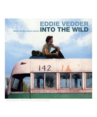 Eddie Vedder INTO THE WILD Original Soundtrack CD $12.25 CD