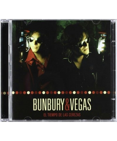 Bunbury EL TIEMPO DE LAS CEREZAS CD $5.33 CD