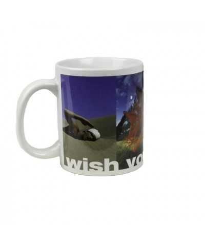 Pink Floyd Wish You Were Here Elements Mug $4.30 Drinkware