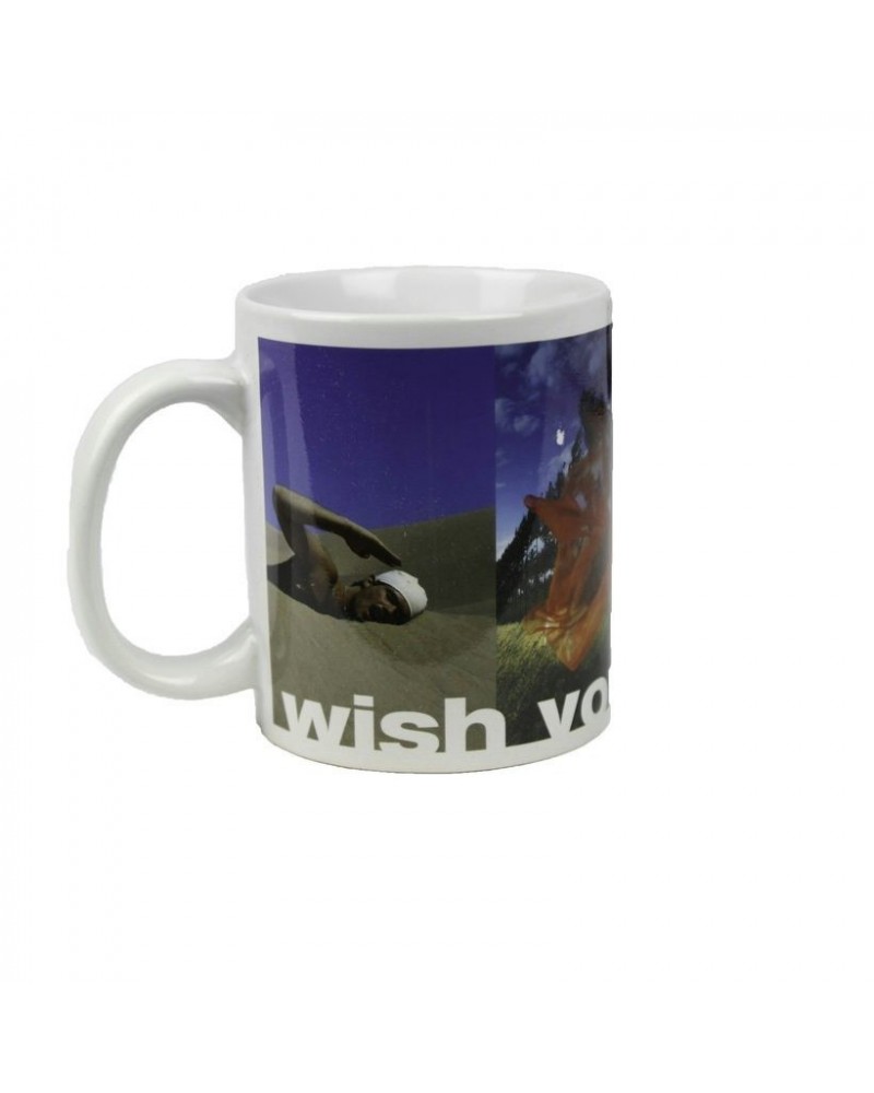 Pink Floyd Wish You Were Here Elements Mug $4.30 Drinkware