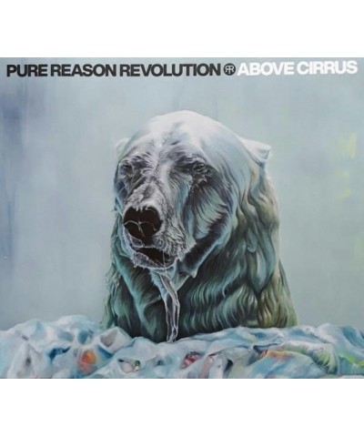 Pure Reason Revolution ABOVE CIRRUS CD $8.32 CD