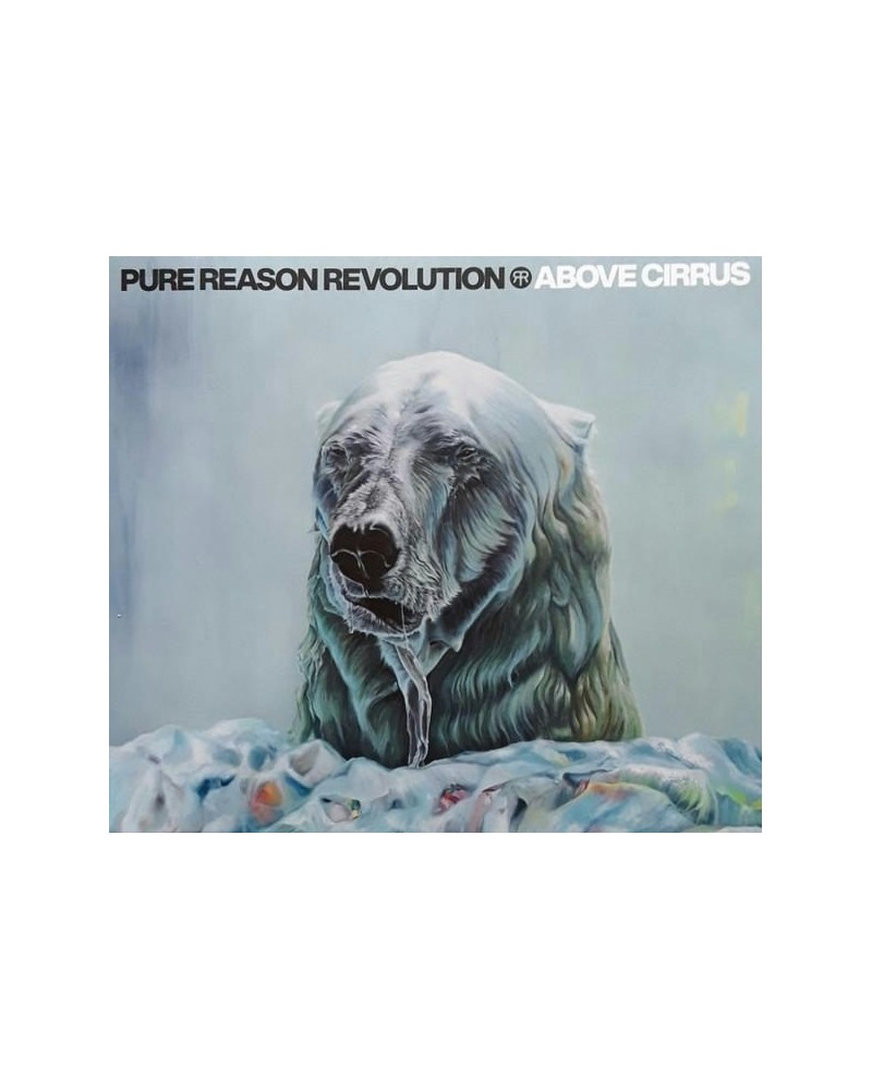 Pure Reason Revolution ABOVE CIRRUS CD $8.32 CD