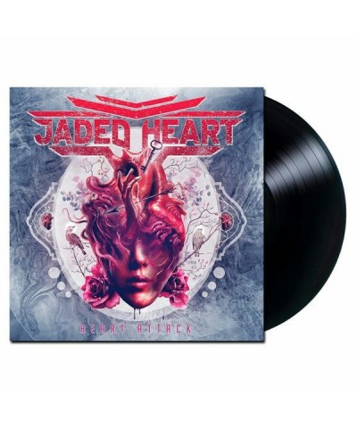 Jaded Heart LP - Heart Attack (Vinyl) $32.27 Vinyl