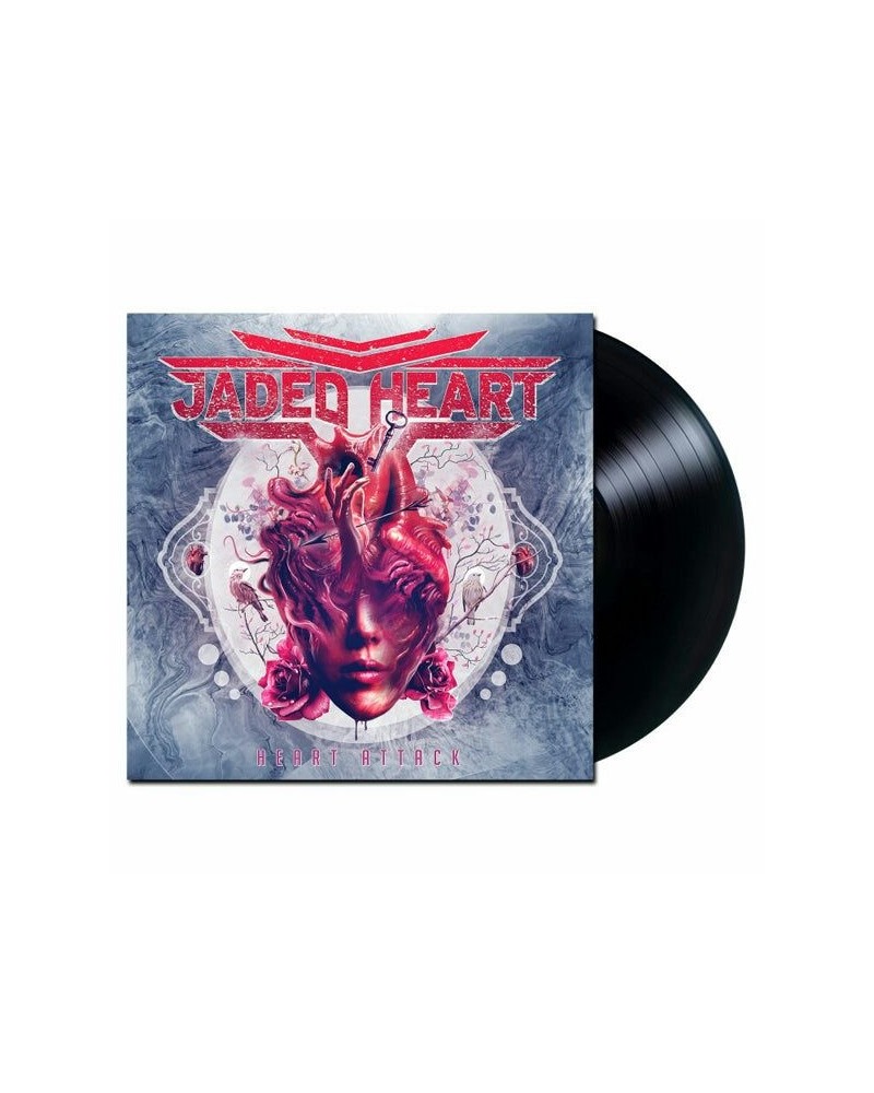 Jaded Heart LP - Heart Attack (Vinyl) $32.27 Vinyl