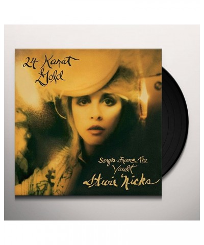 Stevie Nicks 24 Karat Gold - Songs From The Vault Vinyl Record $14.00 Vinyl