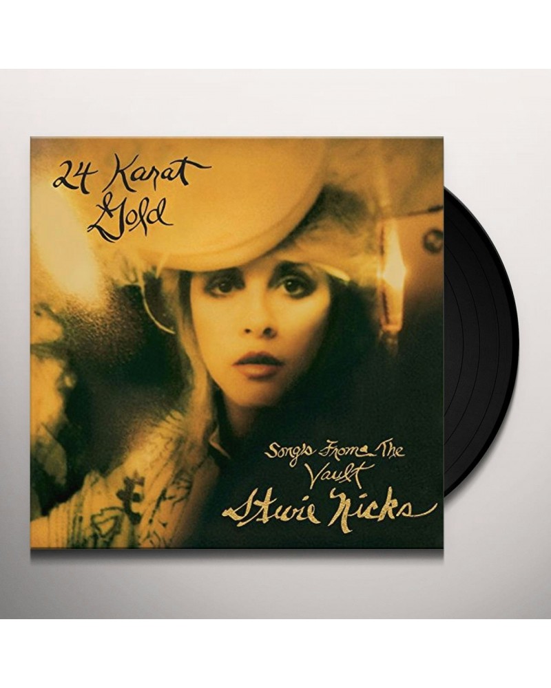 Stevie Nicks 24 Karat Gold - Songs From The Vault Vinyl Record $14.00 Vinyl