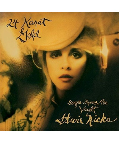 Stevie Nicks 24 Karat Gold - Songs From The Vault Vinyl Record $14.00 Vinyl