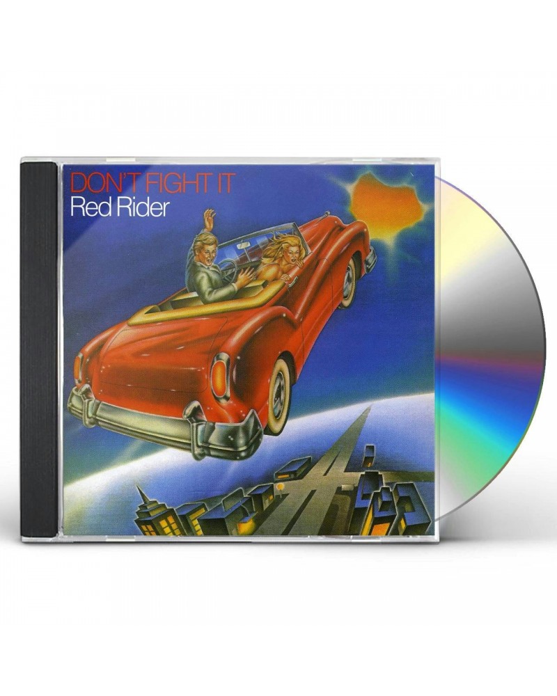 Red Rider DON'T FIGHT IT CD $5.58 CD