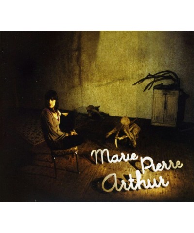 Marie-Pierre Arthur CD $6.82 CD