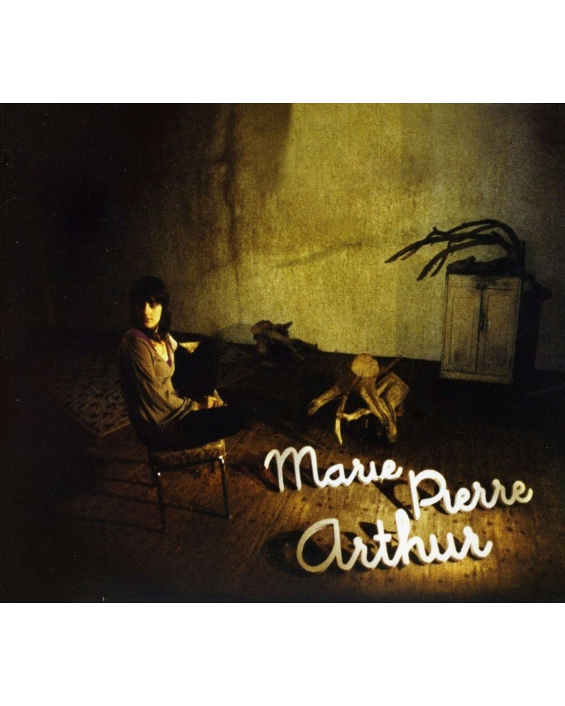 Marie-Pierre Arthur CD $6.82 CD