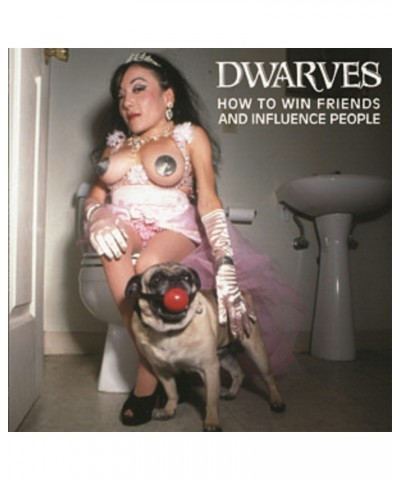 Dwarves How To Win Friends And Influence People Vinyl Record $8.40 Vinyl