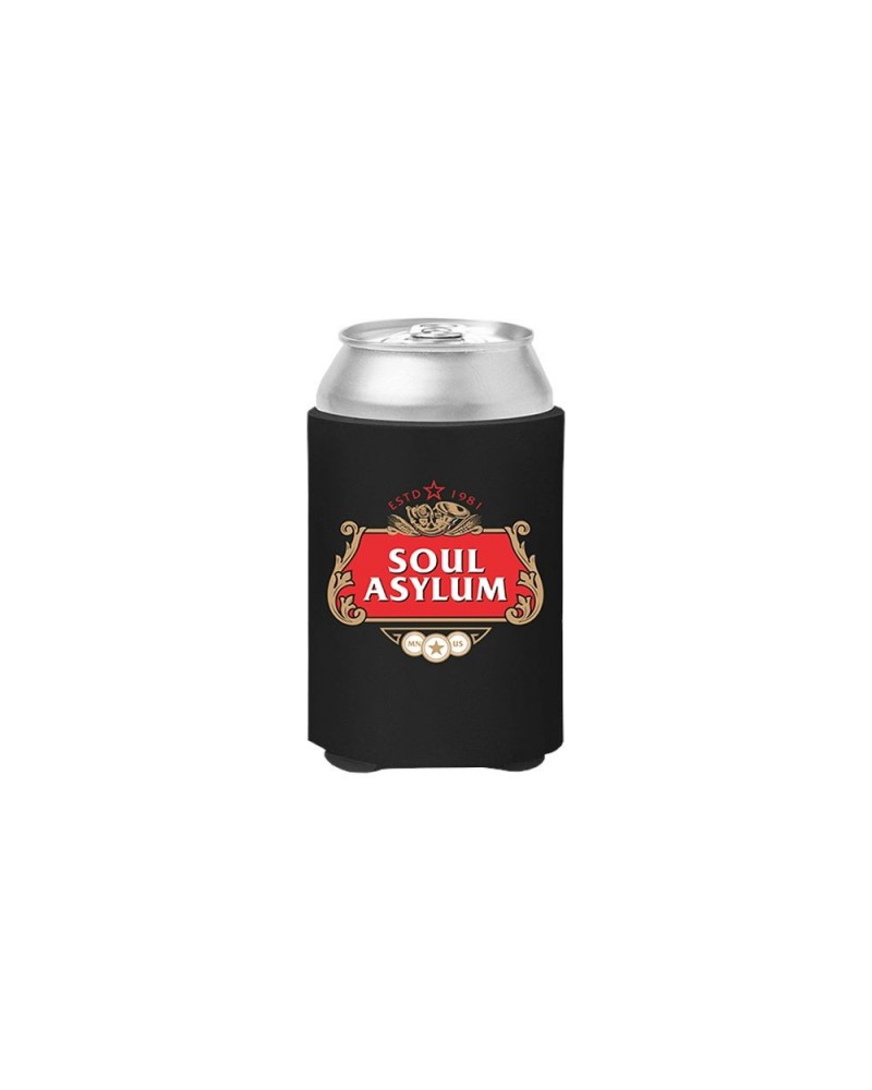 Soul Asylum Logo Can Cooler $1.55 Drinkware