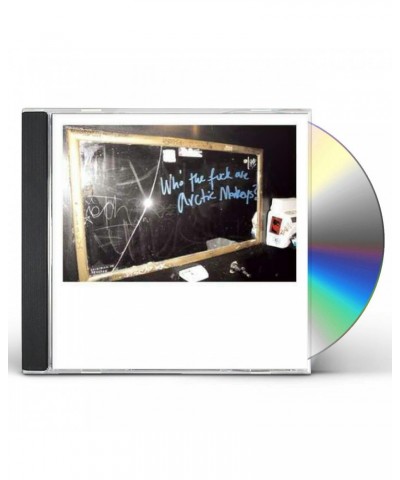 Arctic Monkeys WHO THE F*** ARE ARCTIC MONKEYS? CD $4.94 CD