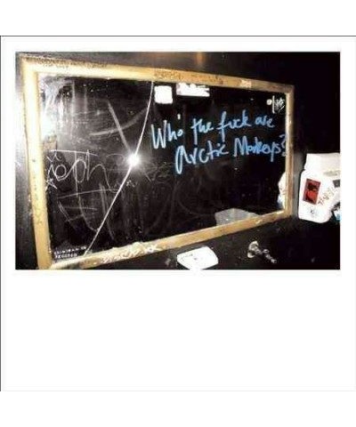 Arctic Monkeys WHO THE F*** ARE ARCTIC MONKEYS? CD $4.94 CD