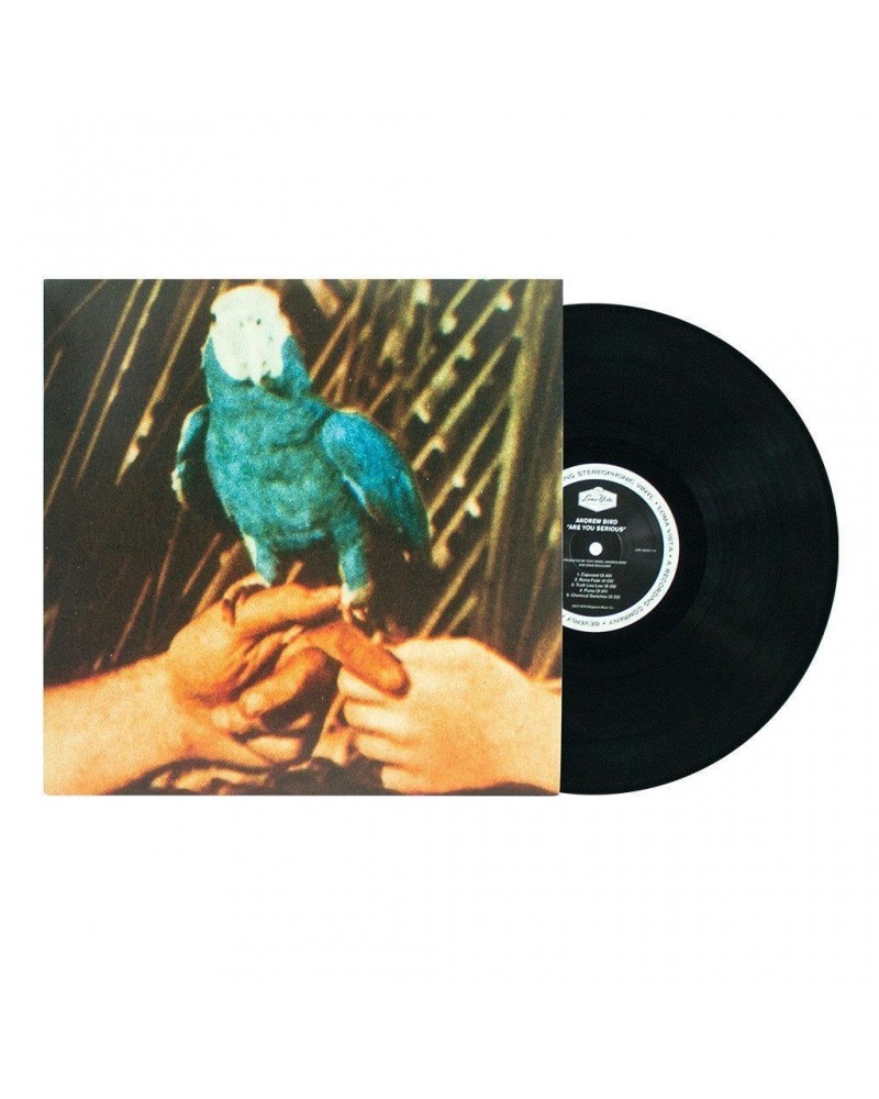 Andrew Bird Are You Serious Vinyl $8.96 Vinyl