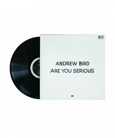 Andrew Bird Are You Serious Vinyl $8.96 Vinyl