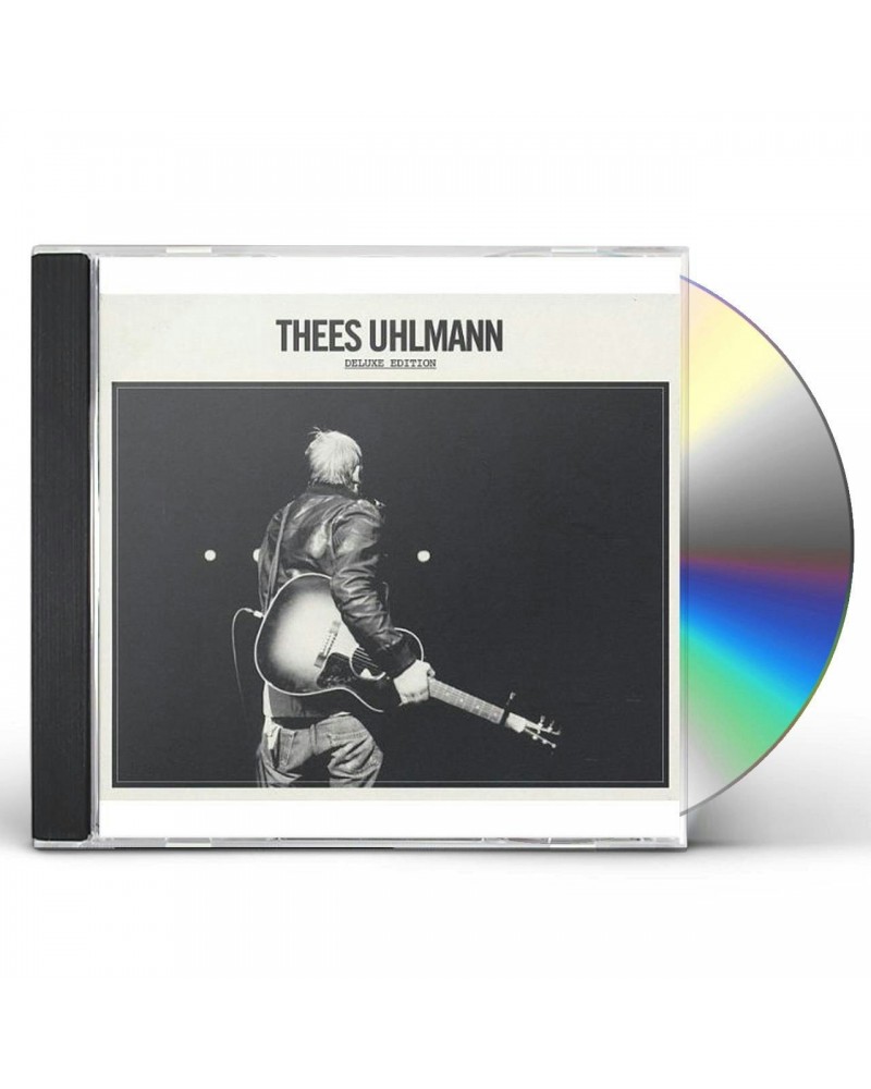 Thees Uhlmann DELUXE EDITION CD $10.14 CD