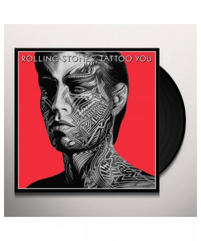 The Rolling Stones TATTOO YOU (2021 REMASTER) Vinyl Record $12.73 Vinyl