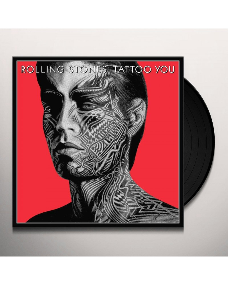 The Rolling Stones TATTOO YOU (2021 REMASTER) Vinyl Record $12.73 Vinyl