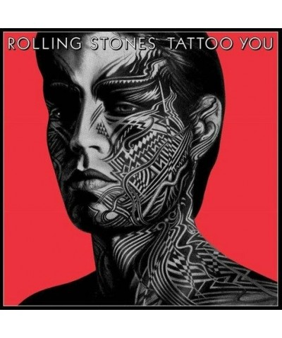 The Rolling Stones TATTOO YOU (2021 REMASTER) Vinyl Record $12.73 Vinyl