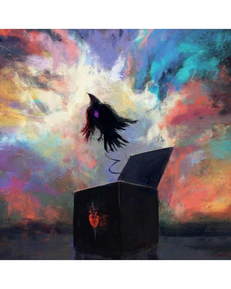 BRKN LOVE Black Box (LP) (Vinyl) $17.39 Vinyl