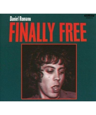 Daniel Romano Finally Free CD $5.18 CD