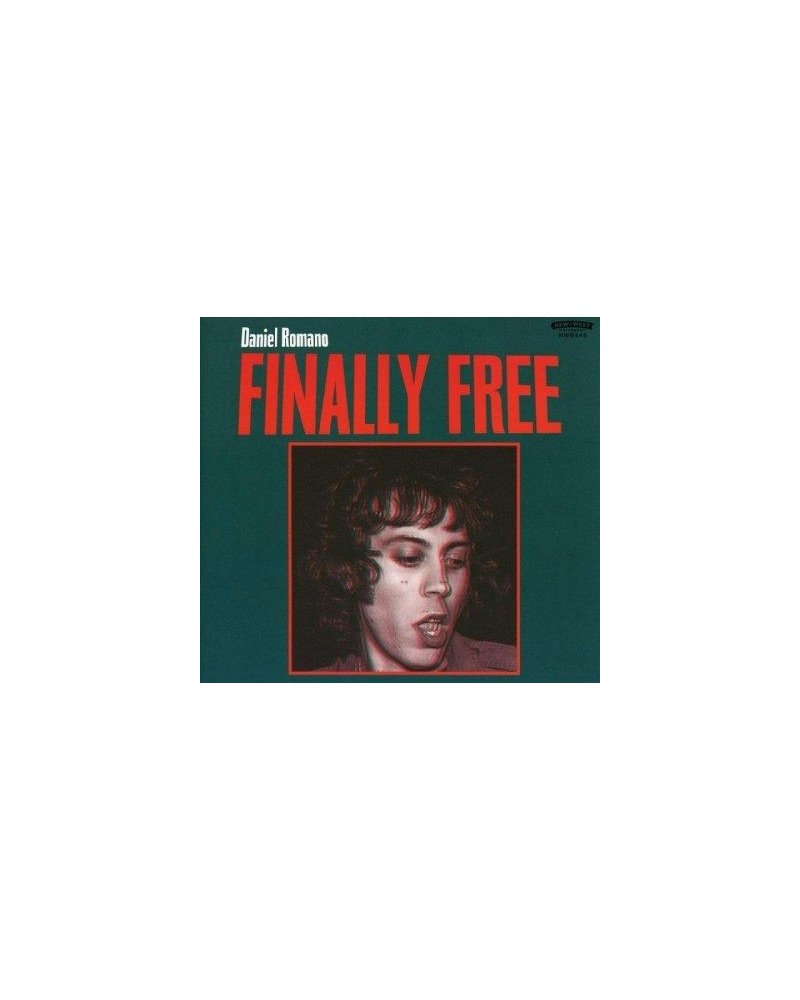 Daniel Romano Finally Free CD $5.18 CD