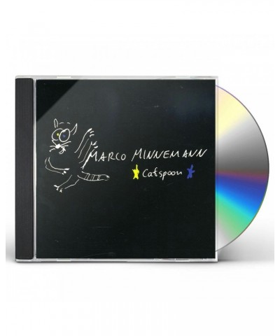 Marco Minnemann CATSPOON CD $4.65 CD