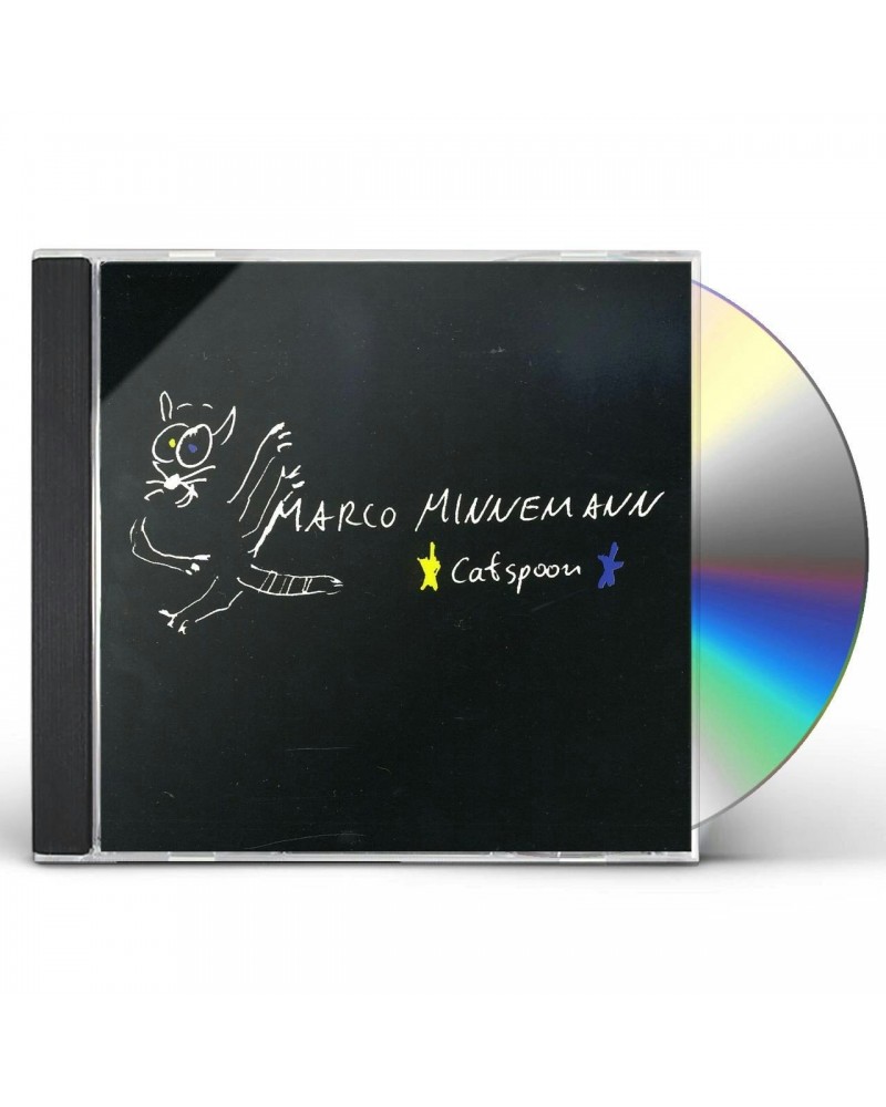 Marco Minnemann CATSPOON CD $4.65 CD