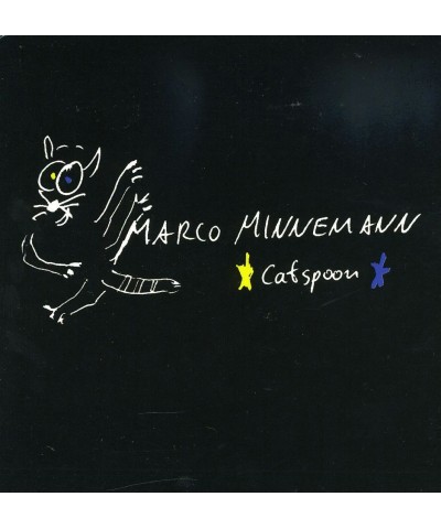 Marco Minnemann CATSPOON CD $4.65 CD