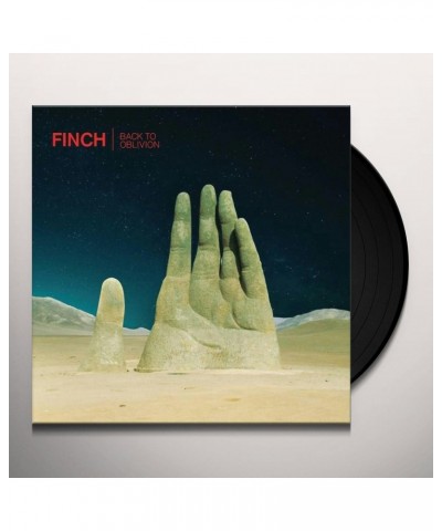 Finch Back To Oblivion Vinyl Record $5.53 Vinyl