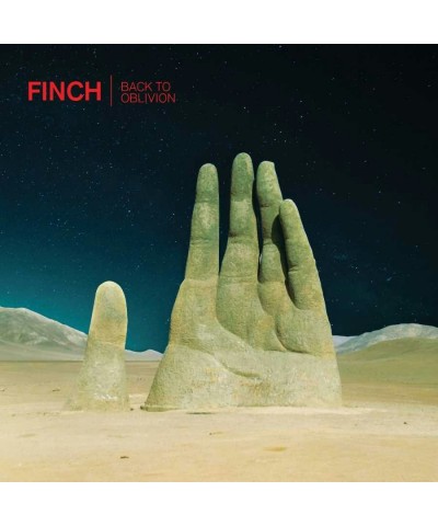 Finch Back To Oblivion Vinyl Record $5.53 Vinyl