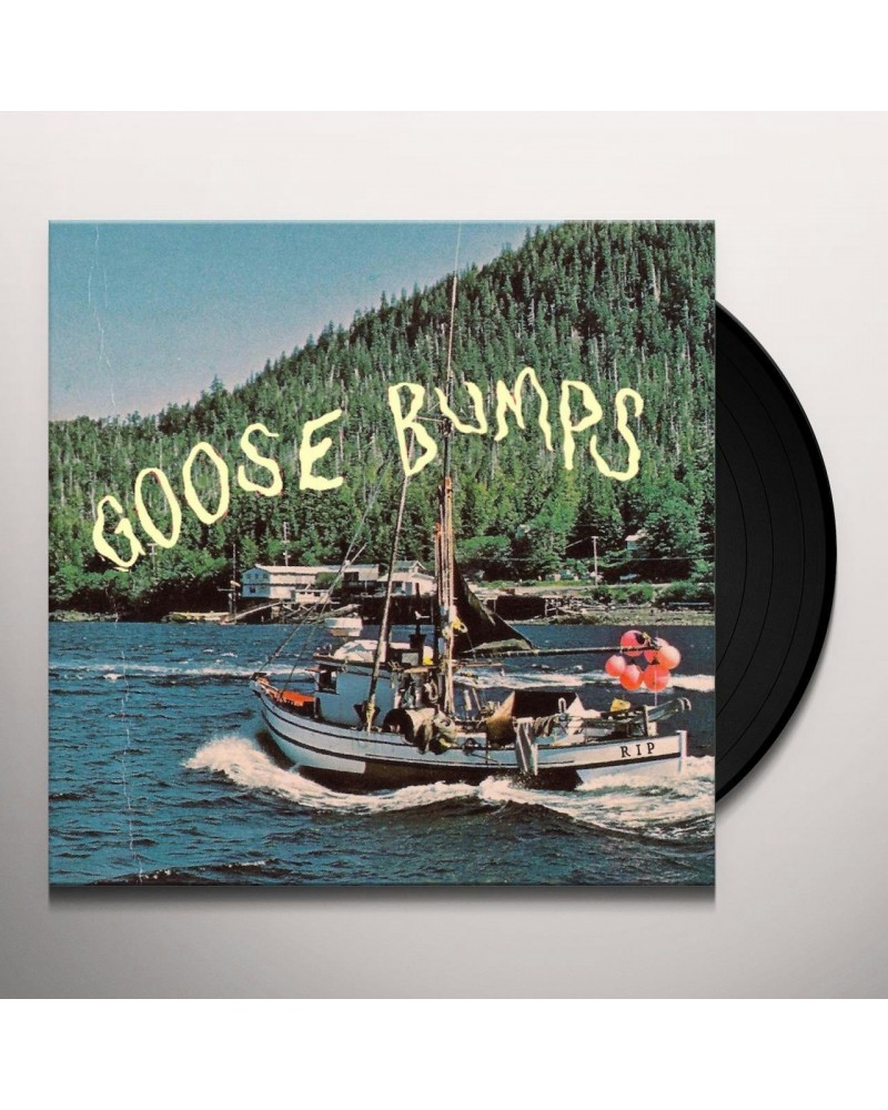 Boyscott Goose bumps Vinyl Record $6.64 Vinyl