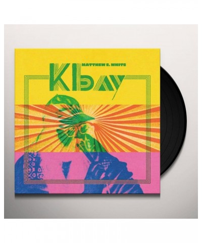 Matthew E. White K Bay Vinyl Record $6.20 Vinyl