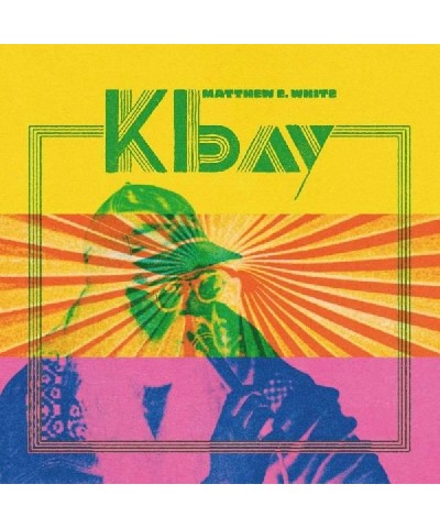 Matthew E. White K Bay Vinyl Record $6.20 Vinyl