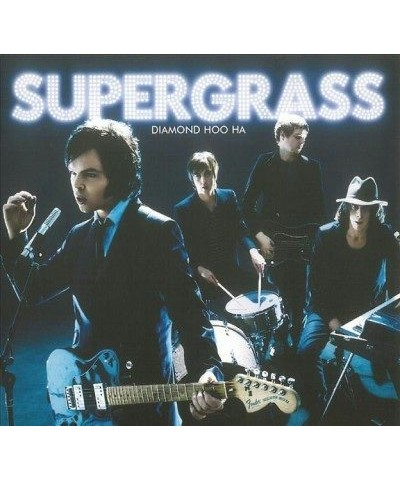 Supergrass Diamond Hoo Ha CD $4.62 CD