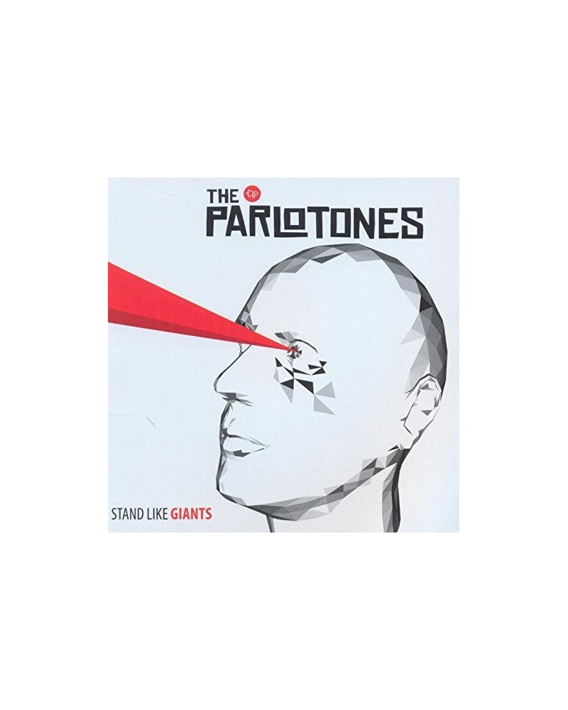 The Parlotones STAND LIKE GIANTS CD $12.67 CD