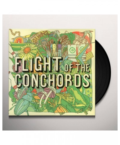 Flight of the Conchords Vinyl Record $13.50 Vinyl