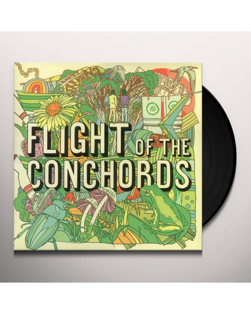 Flight of the Conchords Vinyl Record $13.50 Vinyl