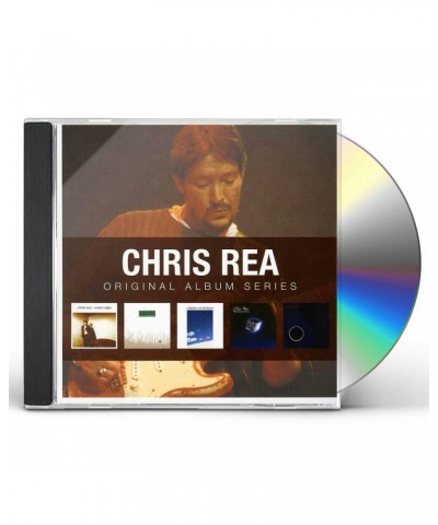 Chris Rea ORIGINAL ALBUM SERIES CD $6.93 CD