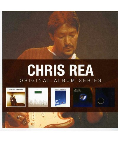 Chris Rea ORIGINAL ALBUM SERIES CD $6.93 CD