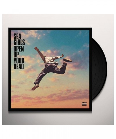 Sea Girls Open Up Your Head Vinyl Record $17.77 Vinyl