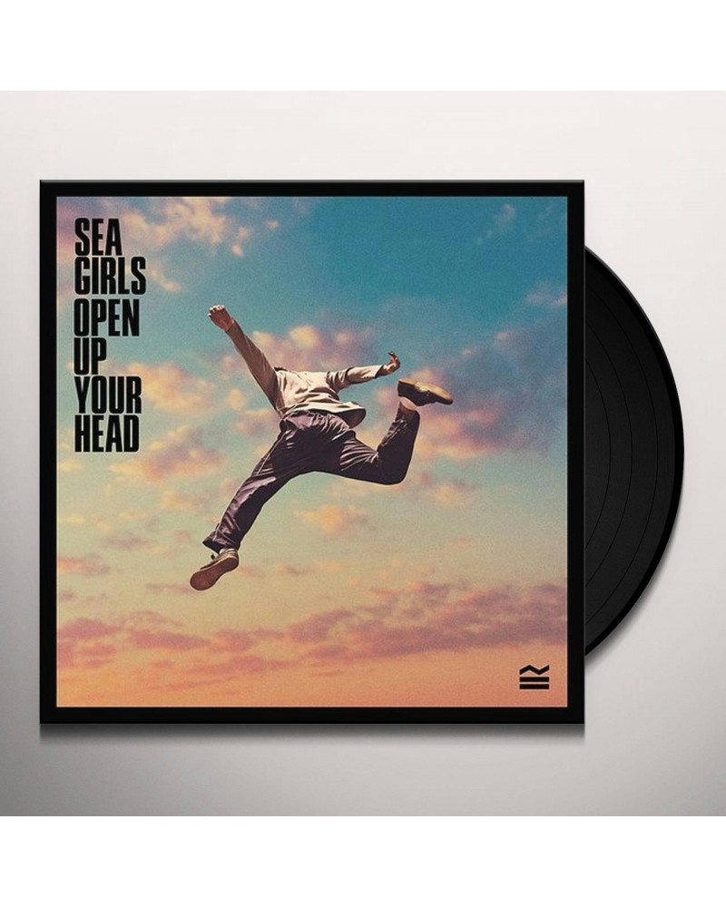 Sea Girls Open Up Your Head Vinyl Record $17.77 Vinyl