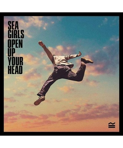 Sea Girls Open Up Your Head Vinyl Record $17.77 Vinyl