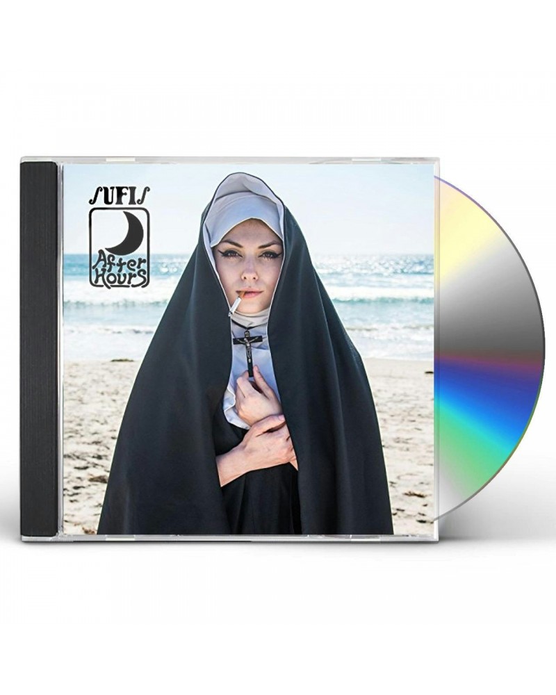 Sufis AFTER HOURS CD $7.49 CD