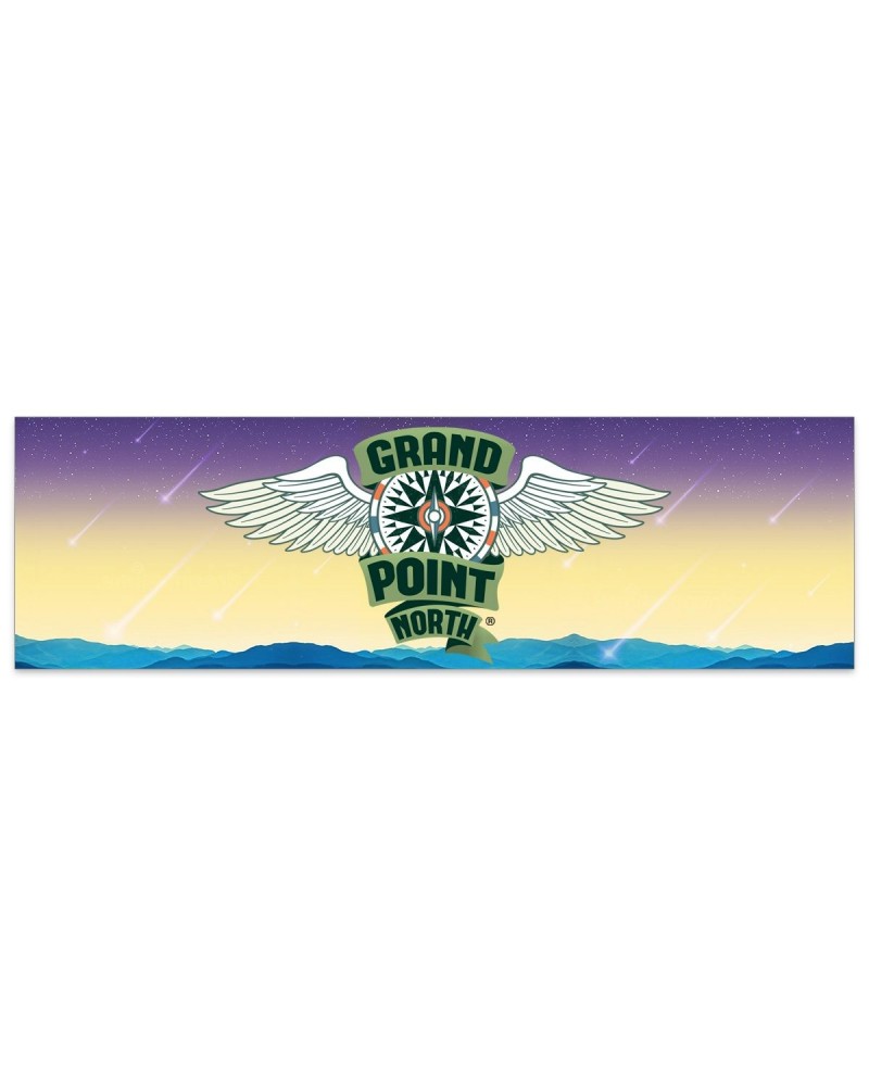 Grace Potter Grand Point North ® Bumper Sticker $37.00 Accessories