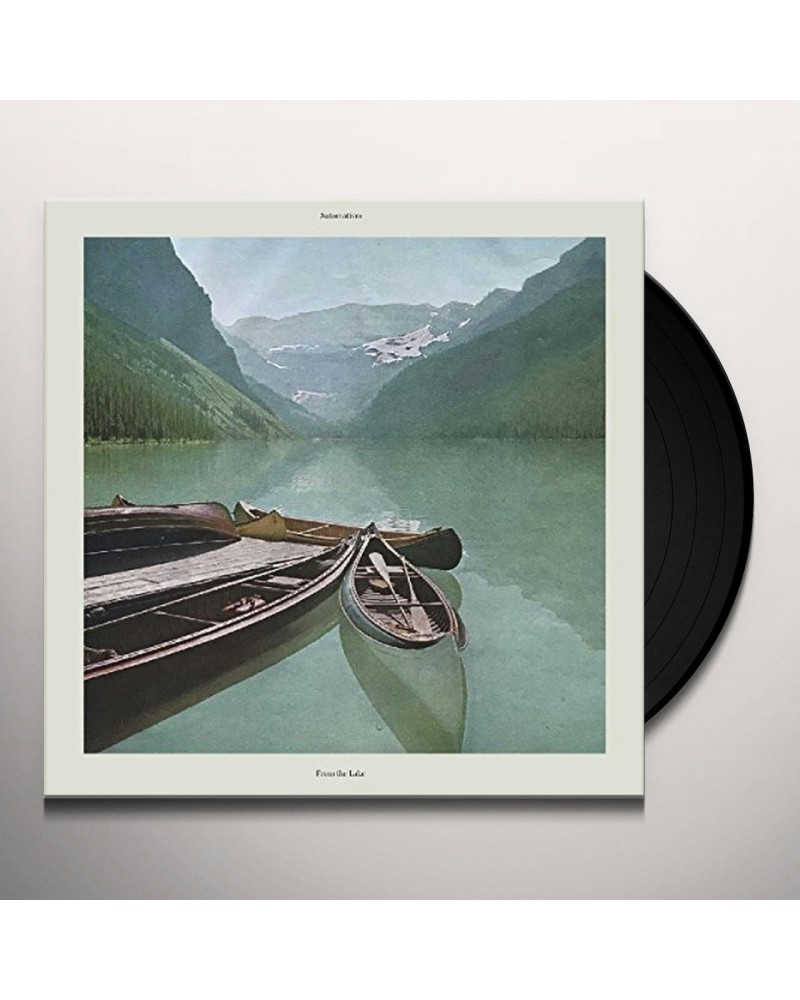 Automatism From the Lake Vinyl Record $9.45 Vinyl