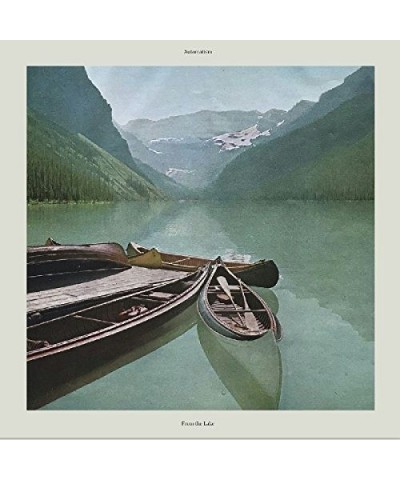 Automatism From the Lake Vinyl Record $9.45 Vinyl