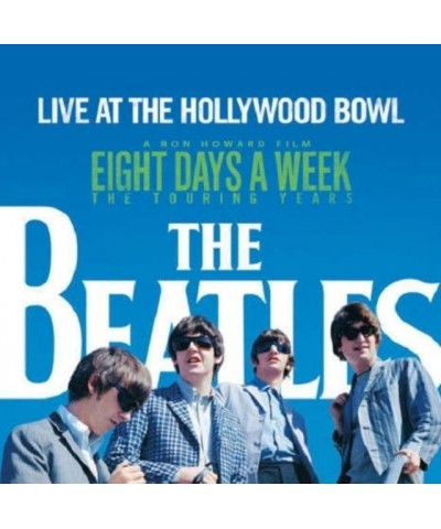 The Beatles LP - Live At The Hollywood Bowl (Vinyl) $20.55 Vinyl